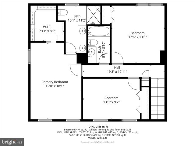 12852 VALLEYWOOD DR, Woodbridge, VA 22192