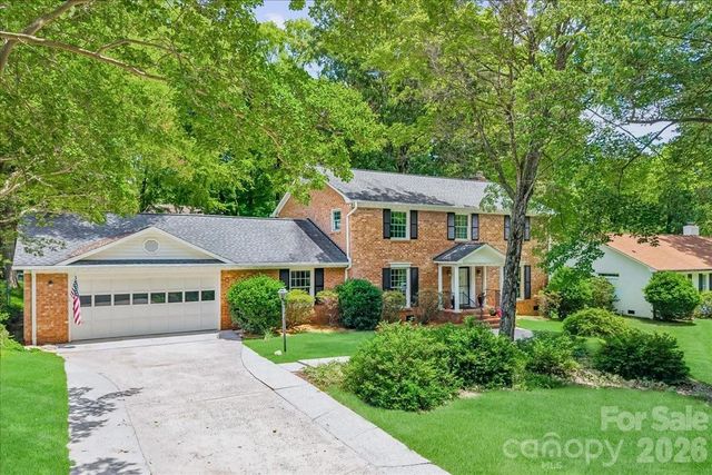 1024 Court Drive, Charlotte, NC 28211