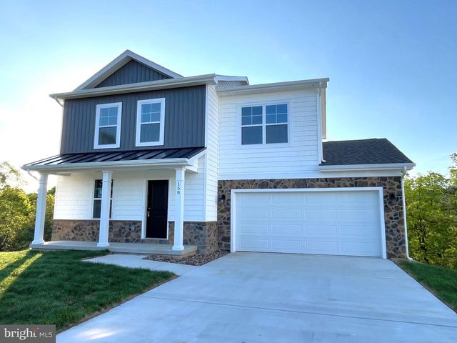 LOT 137 MOODY DR, Martinsburg, WV 25405