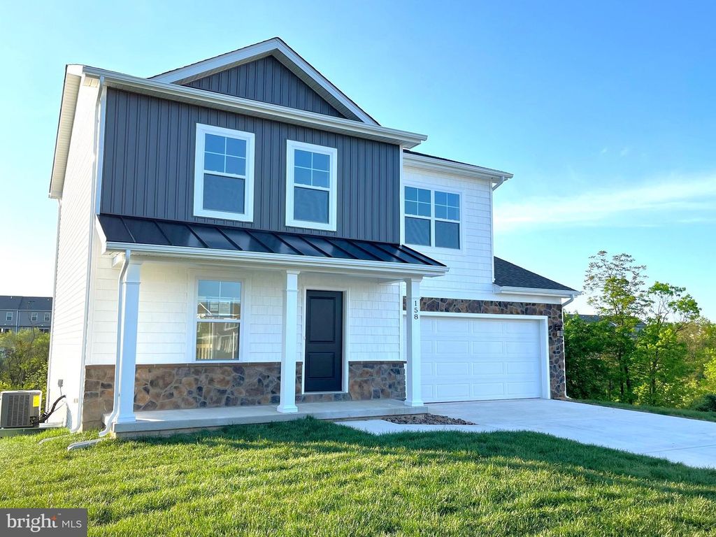 LOT 137 MOODY DR, Martinsburg, WV 25405