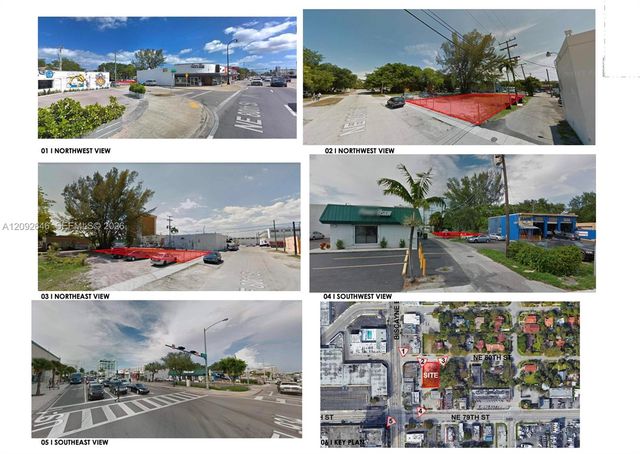 622 NE 80th Street, Miami, FL 33138