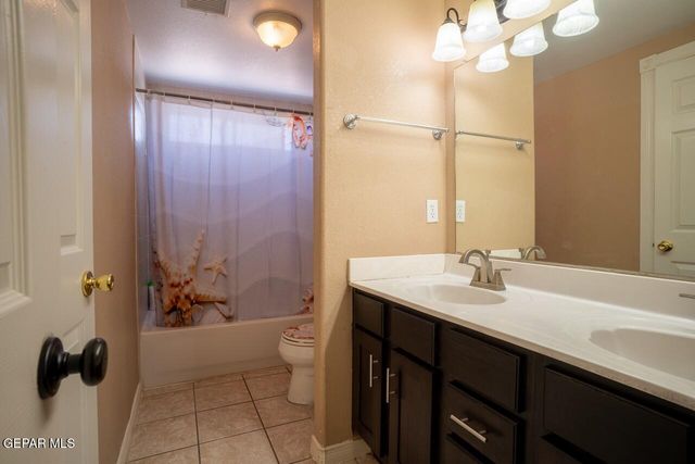 12421 TIERRA ENCINO Drive, El Paso, TX 79938