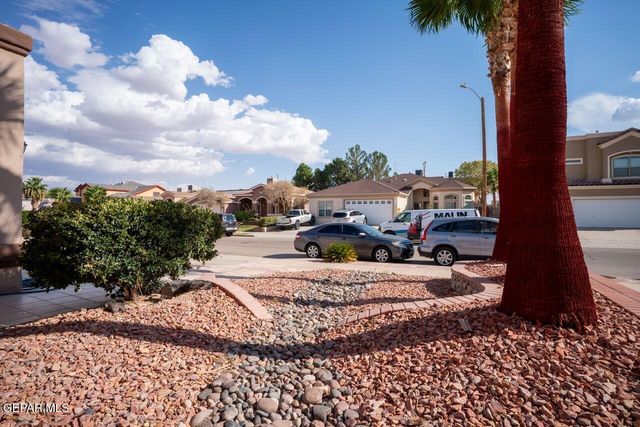 12421 TIERRA ENCINO Drive, El Paso, TX 79938