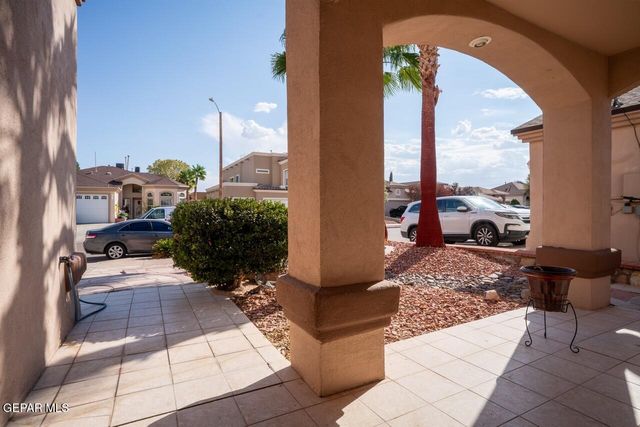 12421 TIERRA ENCINO Drive, El Paso, TX 79938