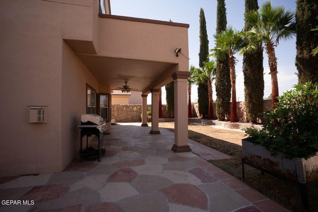 12421 TIERRA ENCINO Drive, El Paso, TX 79938