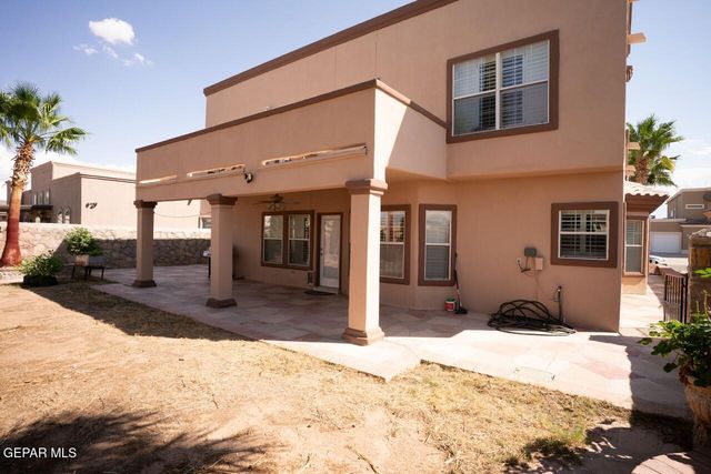 12421 TIERRA ENCINO Drive, El Paso, TX 79938