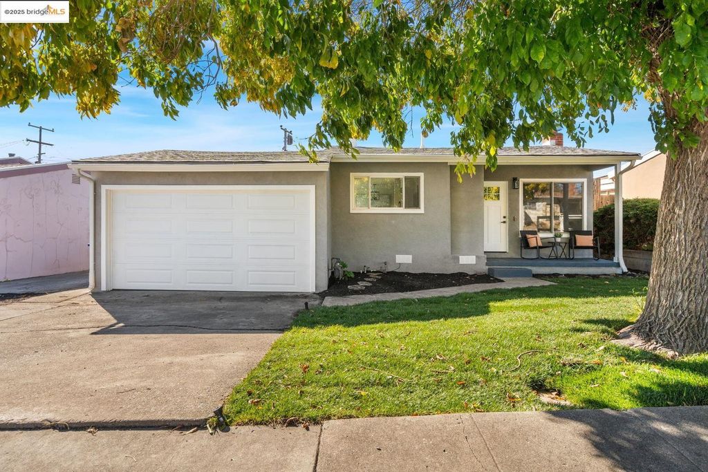2956 Mullens DR, Richmond, CA 94806