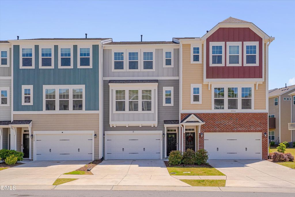 1116 Commack Drive, Durham, NC 27703