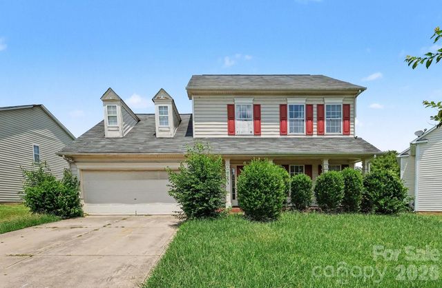 9813 Baxter Caldwell Drive, Charlotte, NC 28213