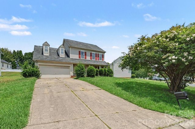9813 Baxter Caldwell Drive, Charlotte, NC 28213