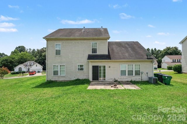 9813 Baxter Caldwell Drive, Charlotte, NC 28213
