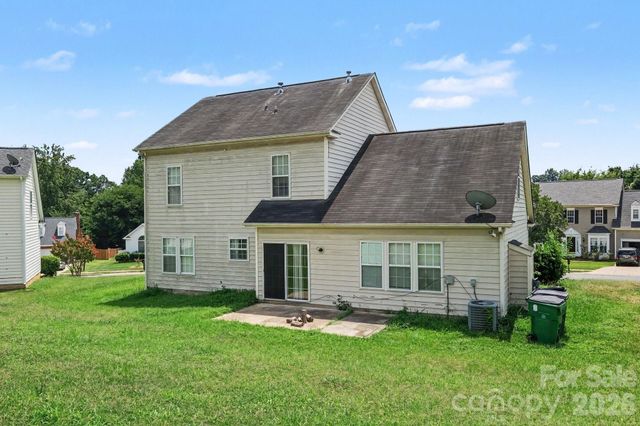 9813 Baxter Caldwell Drive, Charlotte, NC 28213