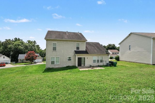 9813 Baxter Caldwell Drive, Charlotte, NC 28213