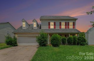 9813 Baxter Caldwell Drive, Charlotte, NC 28213