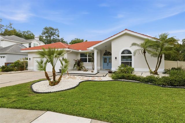 606 TOMOKA DRIVE, Palm Harbor, FL 34683