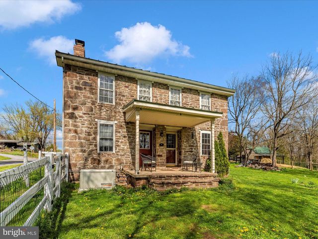 11715 CLYDE YOUNG RD, Woodsboro, MD 21798