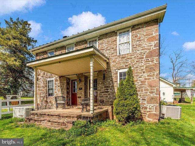 11715 CLYDE YOUNG RD, Woodsboro, MD 21798