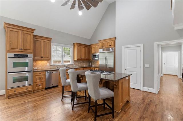 4227 Tattnall Run, Acworth, GA 30101