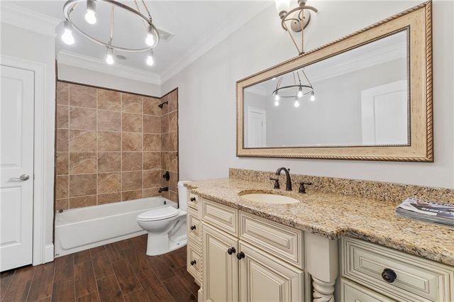 4227 Tattnall Run, Acworth, GA 30101