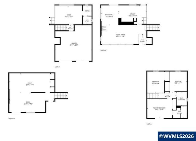 2565 West Thornton Lake Dr NW, Albany, OR 97321
