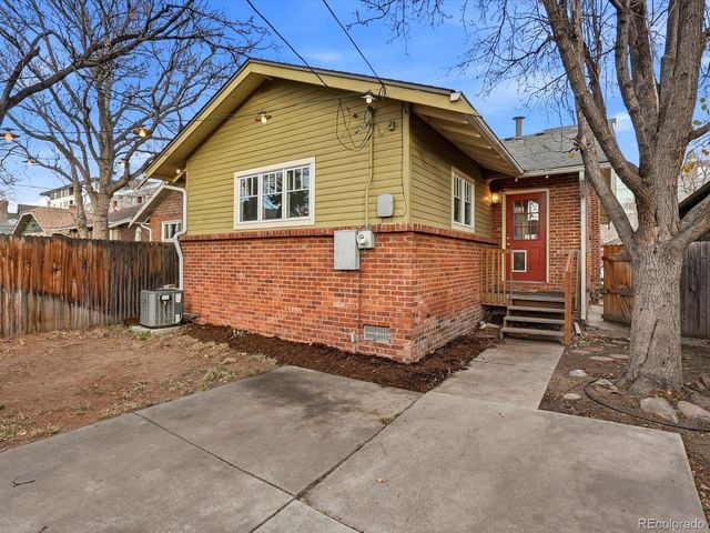 321 N Grant St, Denver, CO 80203