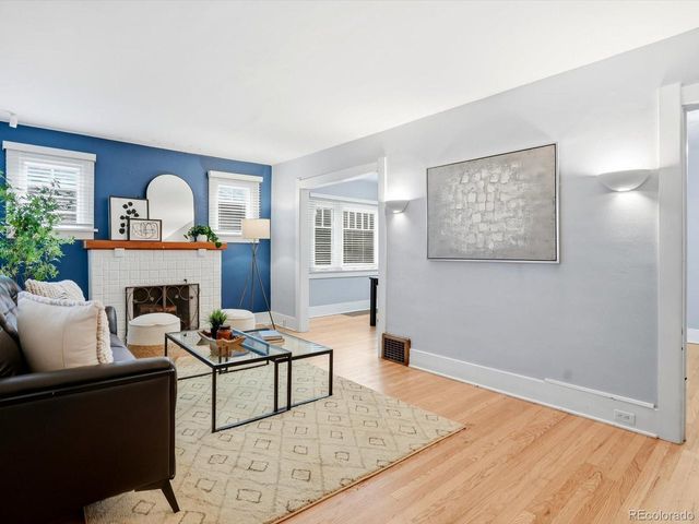 321 N Grant St, Denver, CO 80203