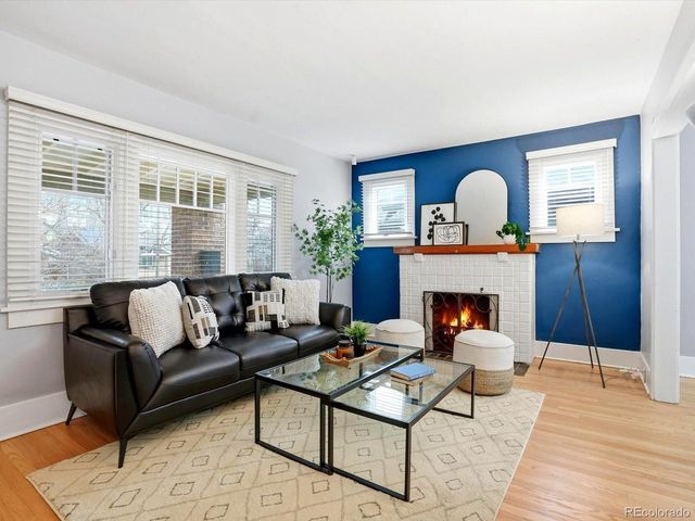 321 N Grant St, Denver, CO 80203