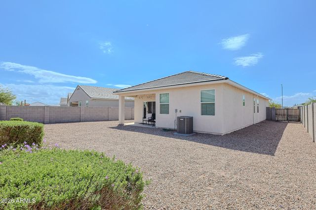 1842 W BROADWAY Avenue, Coolidge, AZ 85128