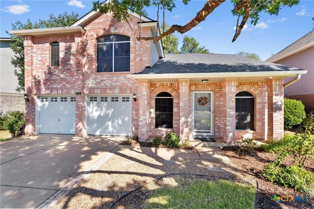 8410 Glen Canyon Drive, Round Rock, TX 78681