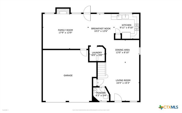 8410 Glen Canyon Drive, Round Rock, TX 78681