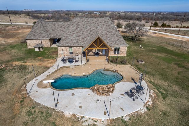 1233 County Road 3550, Paradise, TX 76073