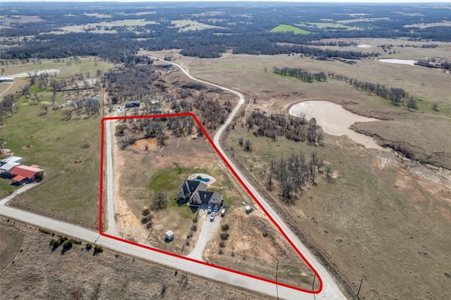 1233 County Road 3550, Paradise, TX 76073