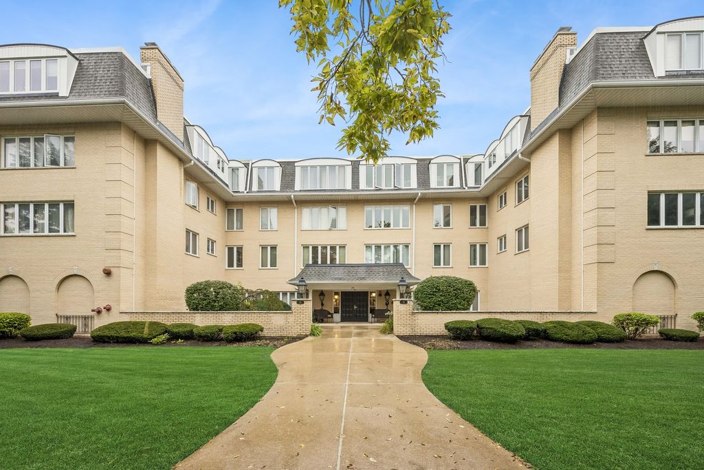 75 6TH Avenue 108, La Grange, IL 60525 — exterior