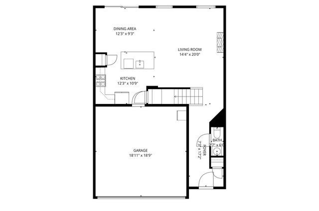 3363 Helene Rieder Drive, Montgomery, IL 60538