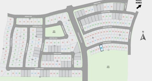 1515 Victory Terrace, Northlake, TX 76226