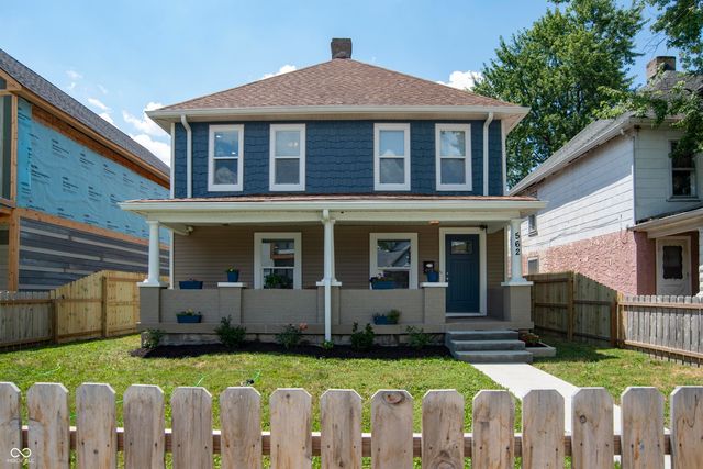 562 N Keystone Avenue, Indianapolis, IN 46201