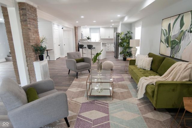 562 N Keystone Avenue, Indianapolis, IN 46201