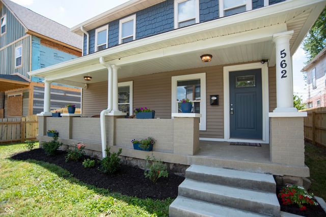 562 N Keystone Avenue, Indianapolis, IN 46201