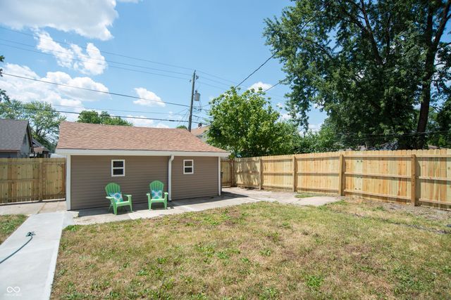 562 N Keystone Avenue, Indianapolis, IN 46201