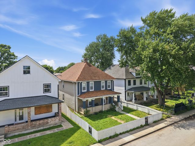 562 N Keystone Avenue, Indianapolis, IN 46201