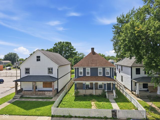 562 N Keystone Avenue, Indianapolis, IN 46201