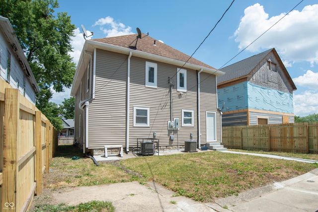 562 N Keystone Avenue, Indianapolis, IN 46201