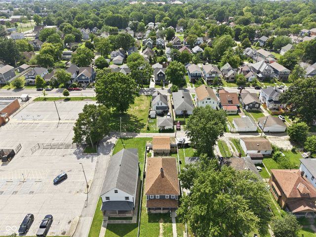 562 N Keystone Avenue, Indianapolis, IN 46201