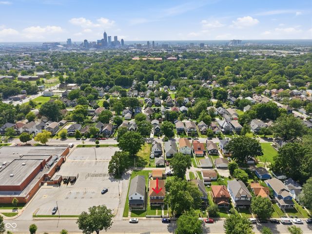 562 N Keystone Avenue, Indianapolis, IN 46201