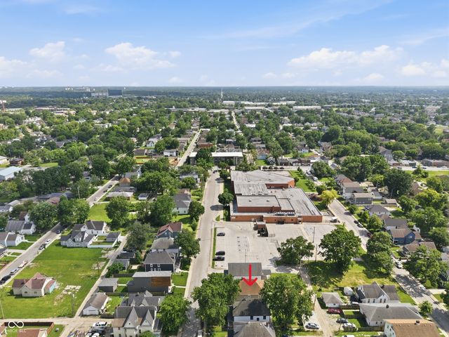 562 N Keystone Avenue, Indianapolis, IN 46201