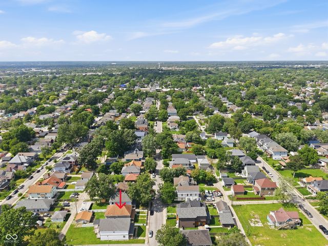 562 N Keystone Avenue, Indianapolis, IN 46201