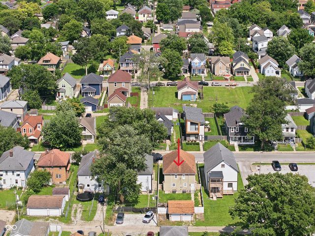 562 N Keystone Avenue, Indianapolis, IN 46201
