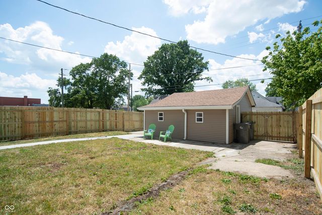562 N Keystone Avenue, Indianapolis, IN 46201