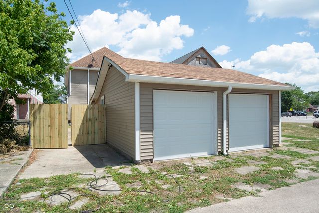 562 N Keystone Avenue, Indianapolis, IN 46201