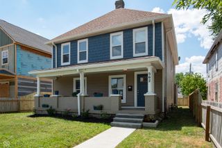 562 N Keystone Avenue, Indianapolis, IN 46201
